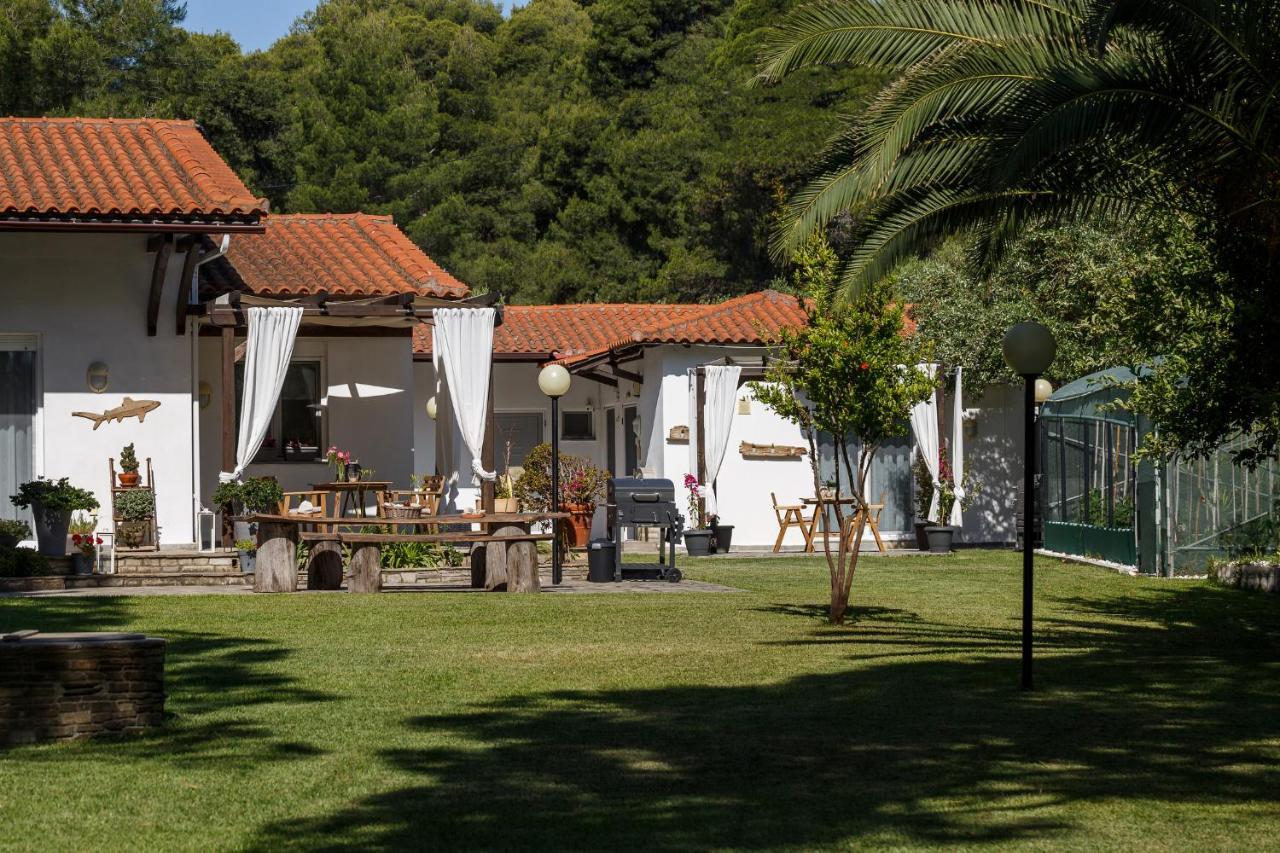 Sand Resort Ormos Panagias Exterior photo