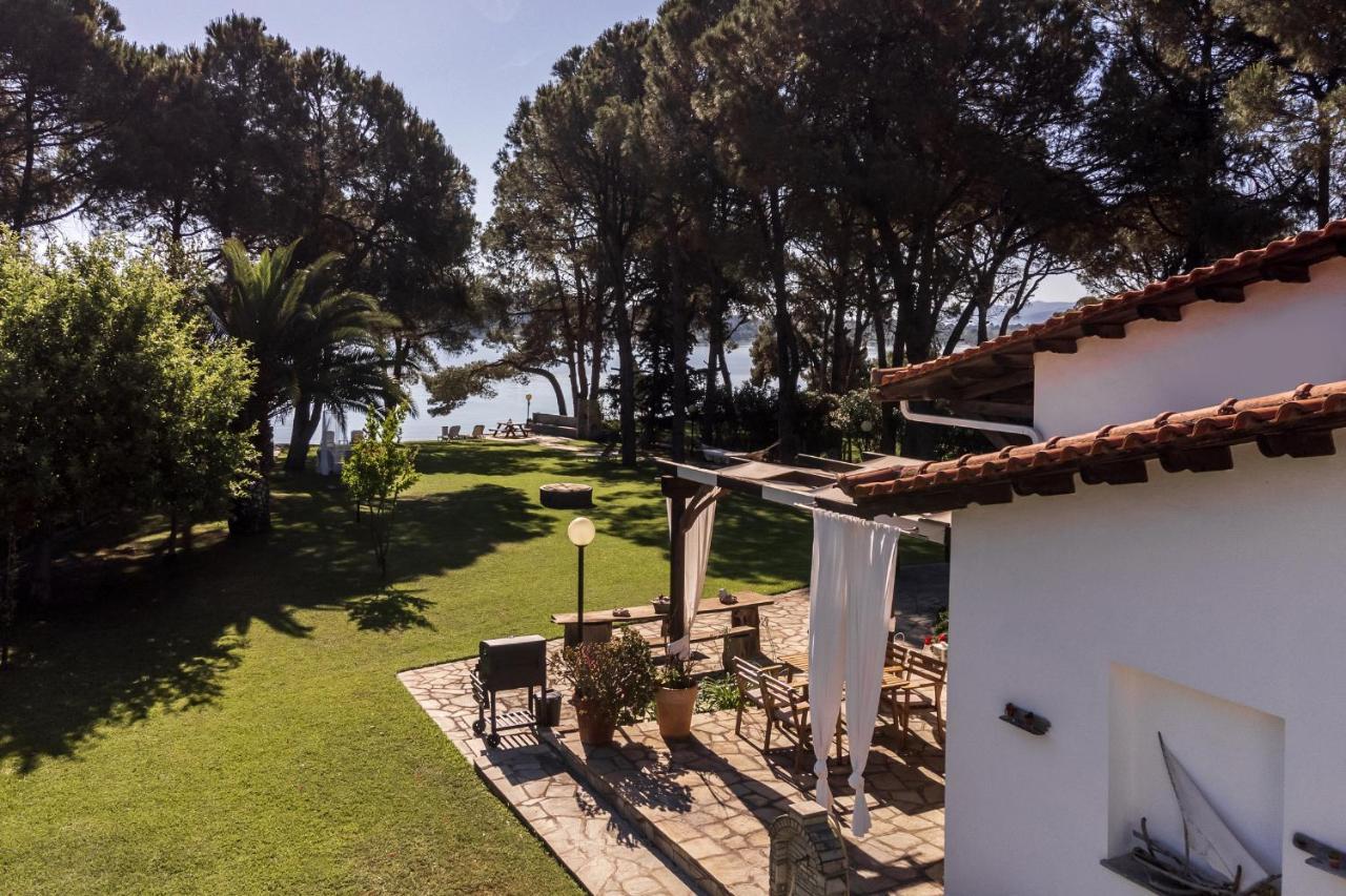 Sand Resort Ormos Panagias Exterior photo