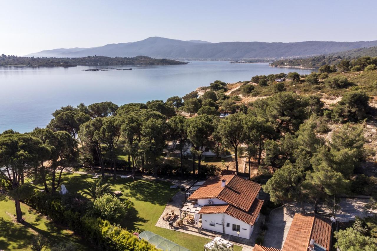 Sand Resort Ormos Panagias Exterior photo