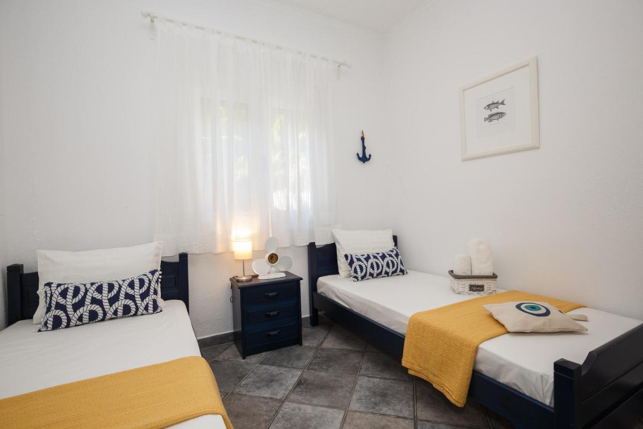 Sand Resort Ormos Panagias Exterior photo